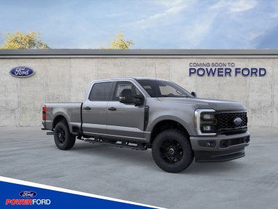 2026 Ford F-250SD XL