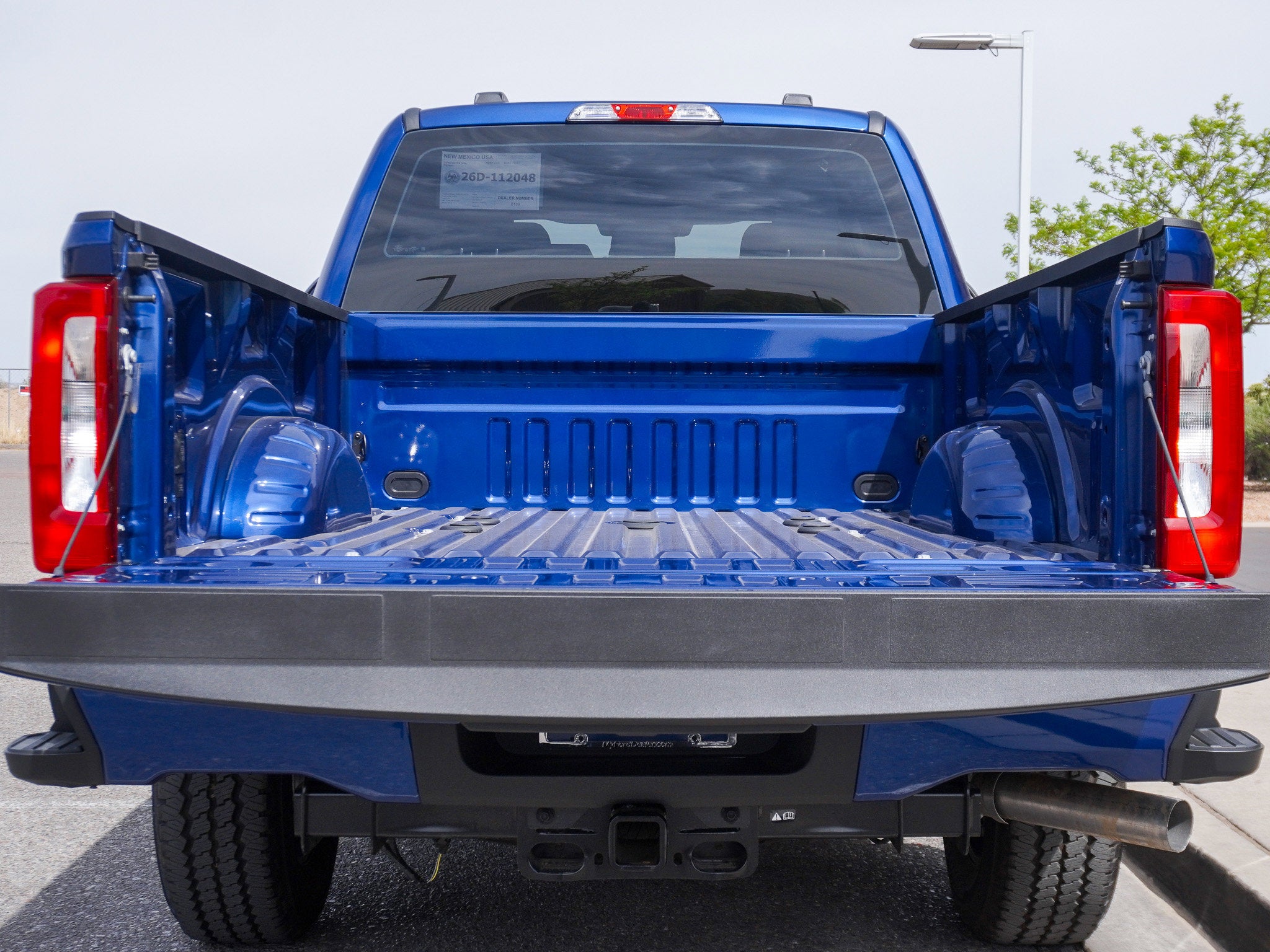 2026 Ford F-250SD XL