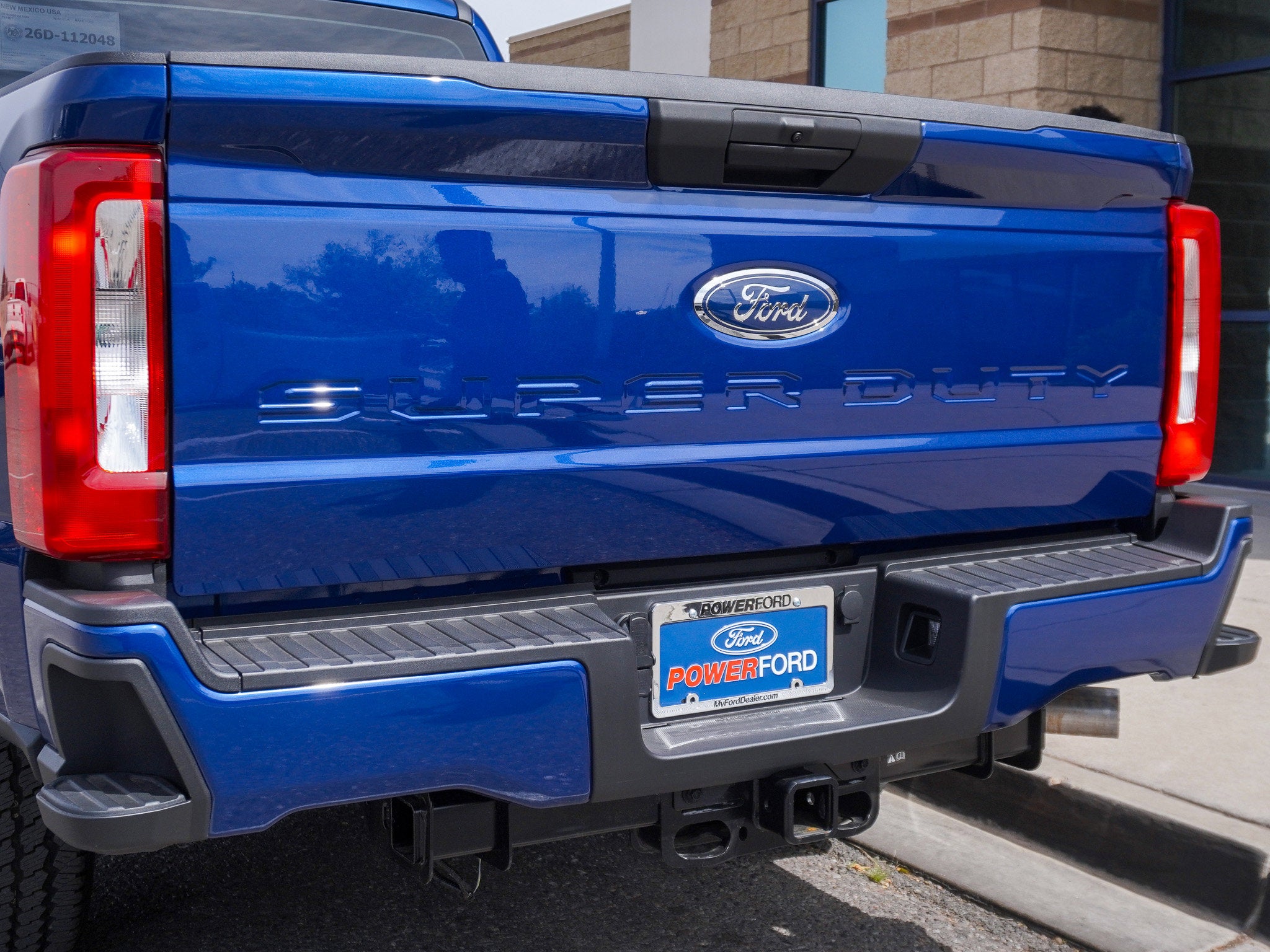 2026 Ford F-250SD XL