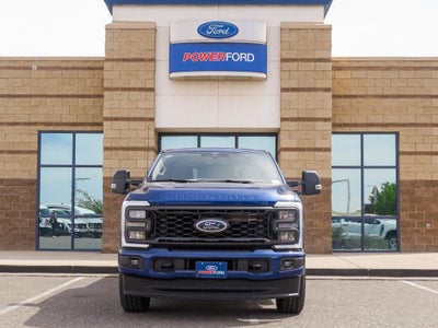 2026 Ford F-250SD XL