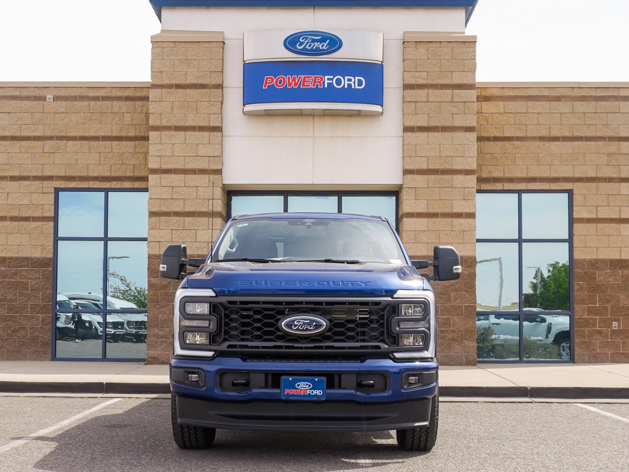 2026 Ford F-250SD XL