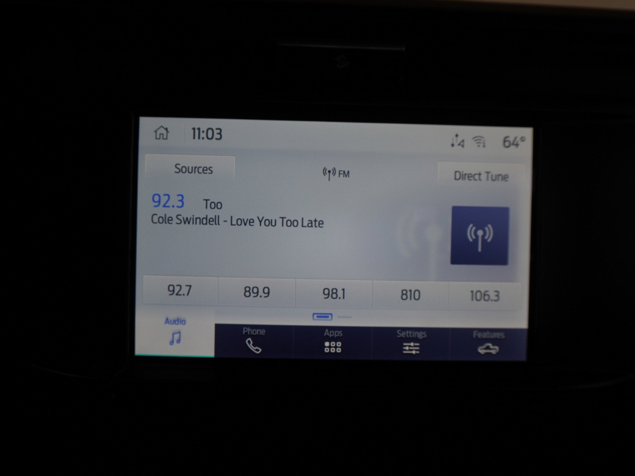 2026 Ford F-250SD XL