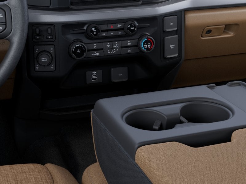 2027 Ford F-250SD XL