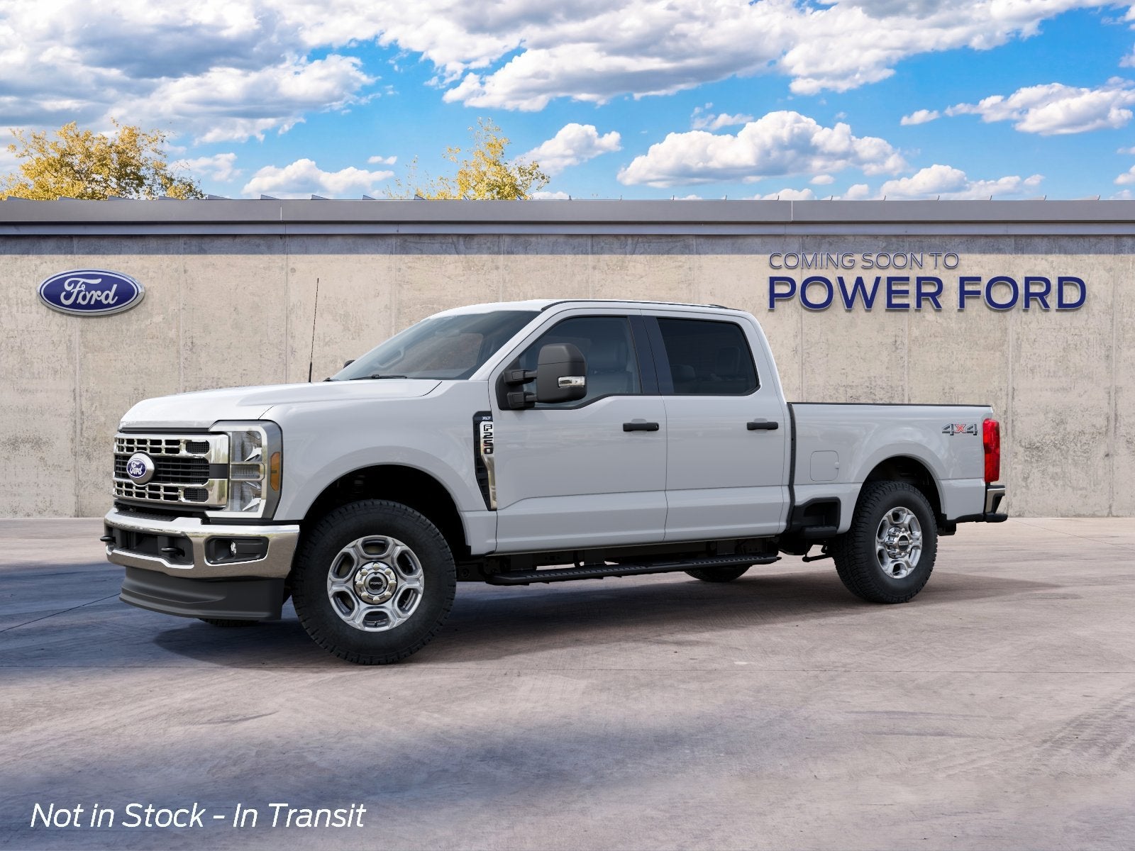 2027 Ford F-250SD XL