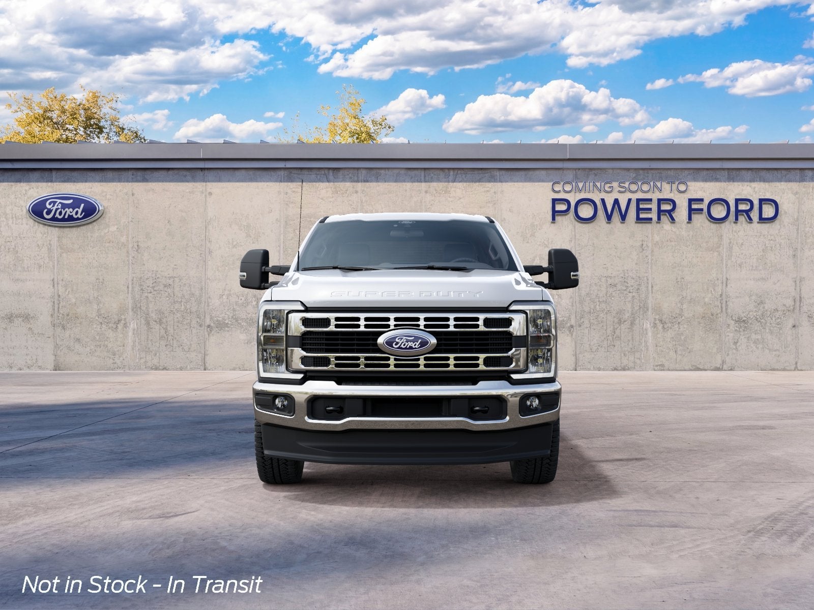 2027 Ford F-250SD XL