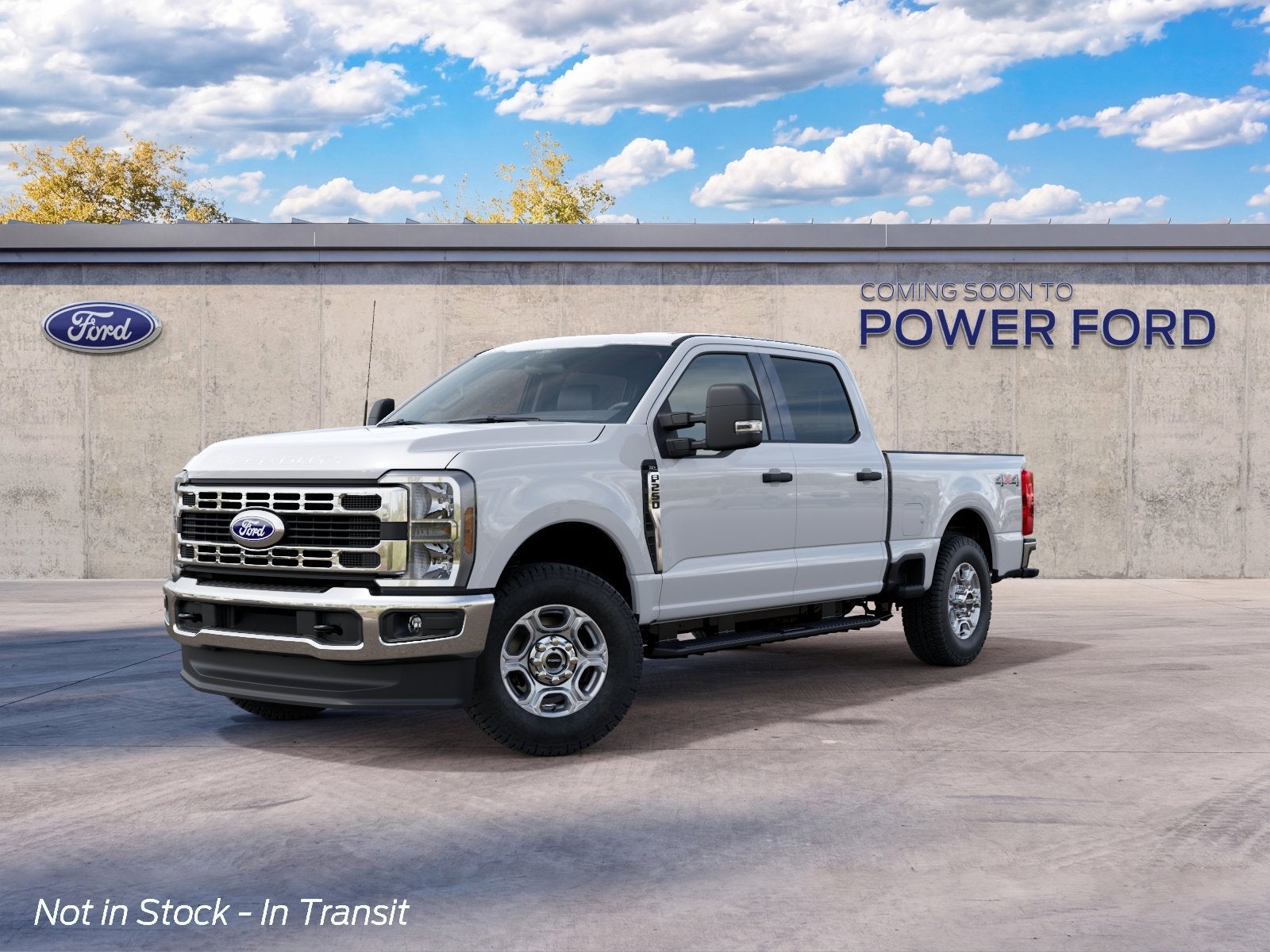2027 Ford F-250SD XL