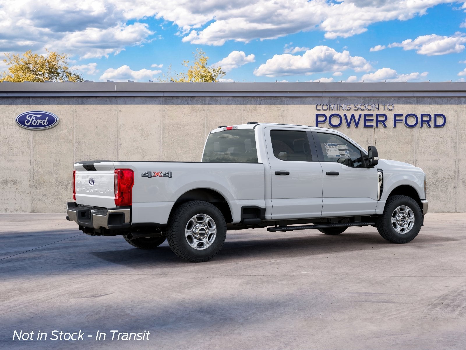 2027 Ford F-250SD XL