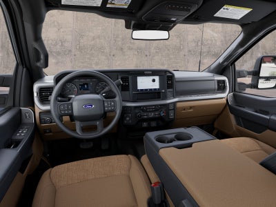 2027 Ford F-250SD XL