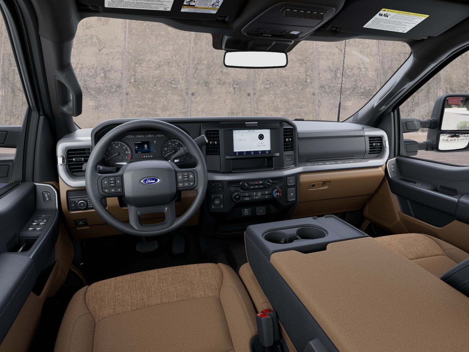 2027 Ford F-250SD XL