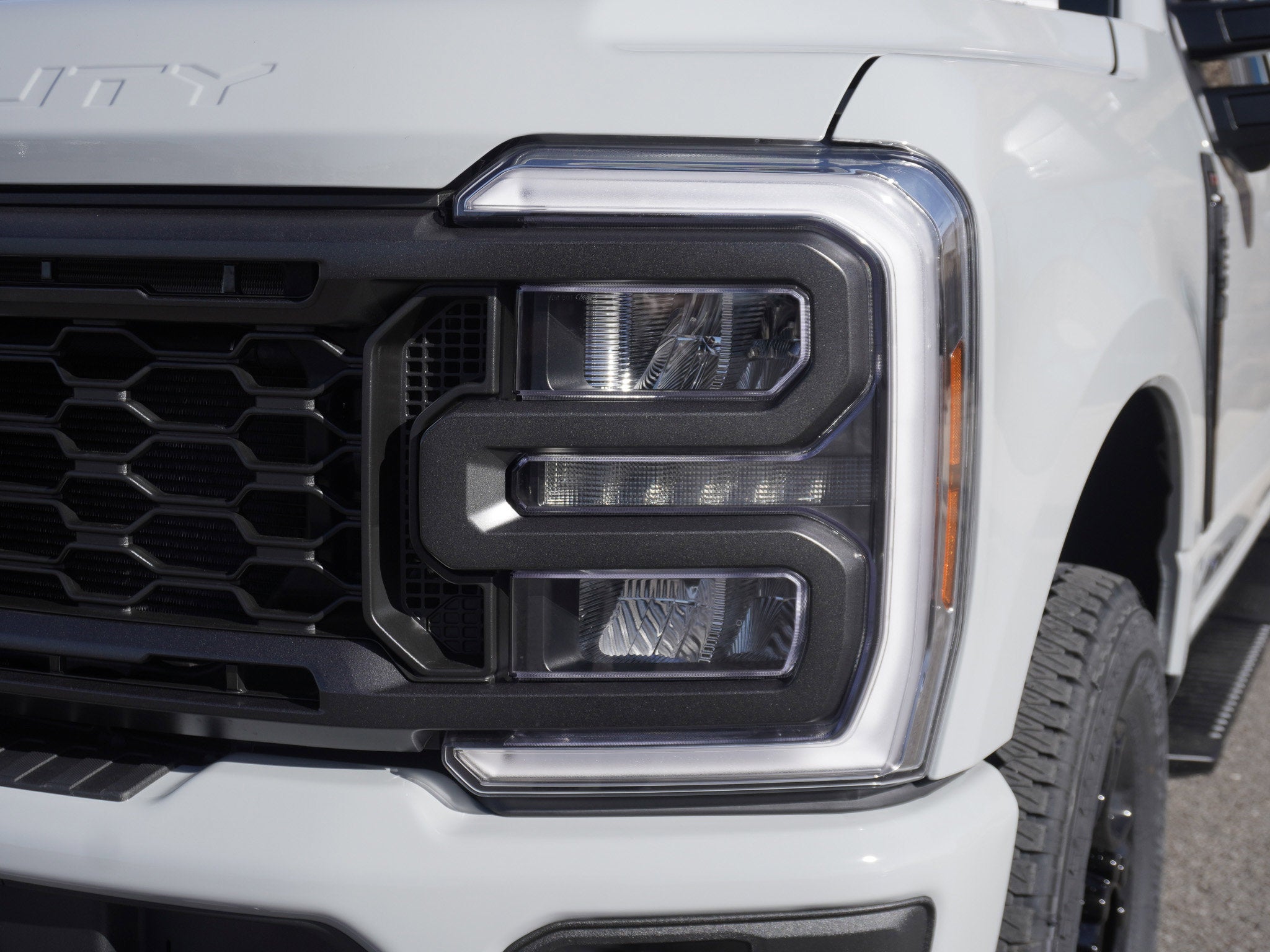 2026 Ford F-250SD XL