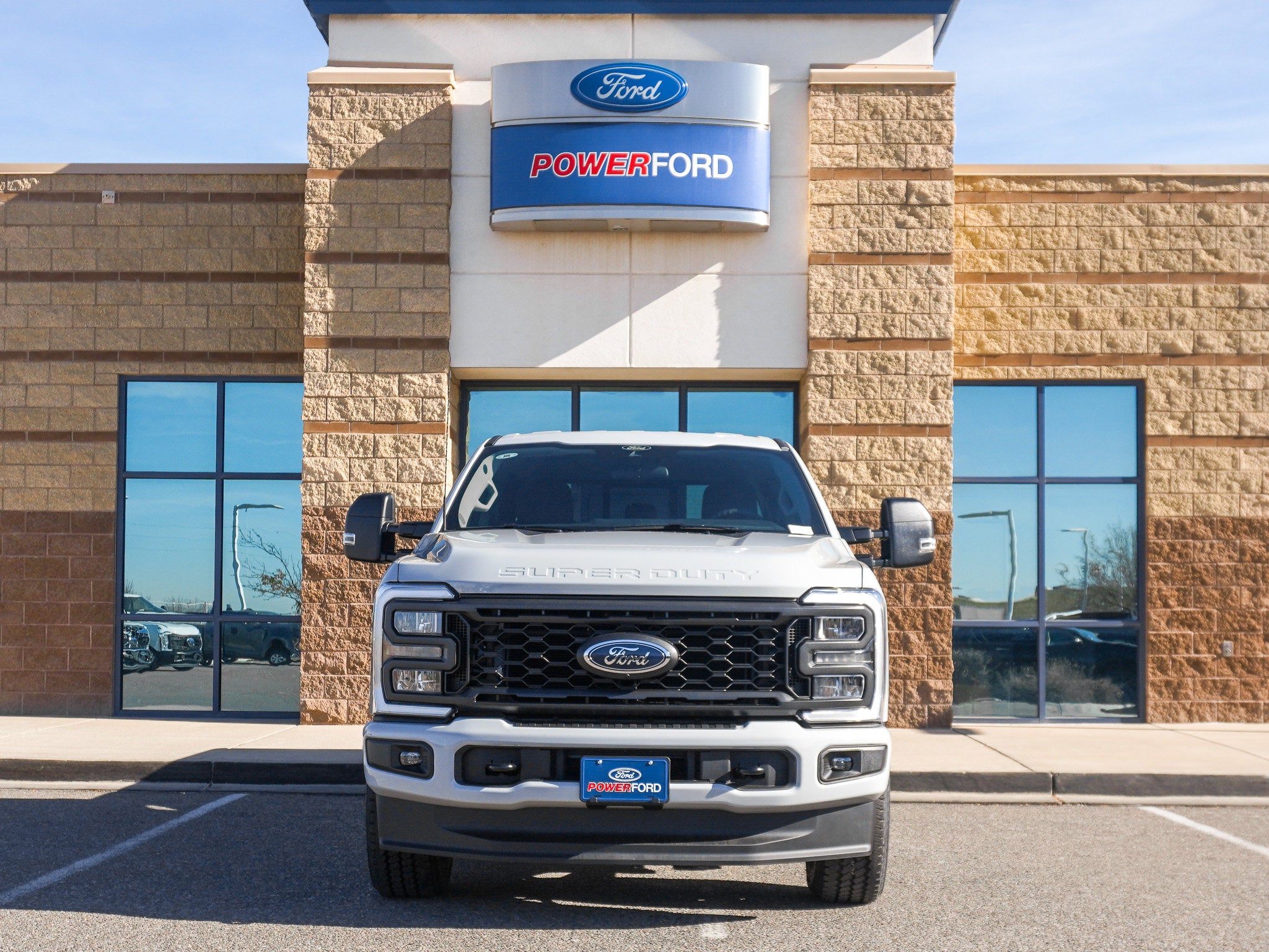 2026 Ford F-250SD XL