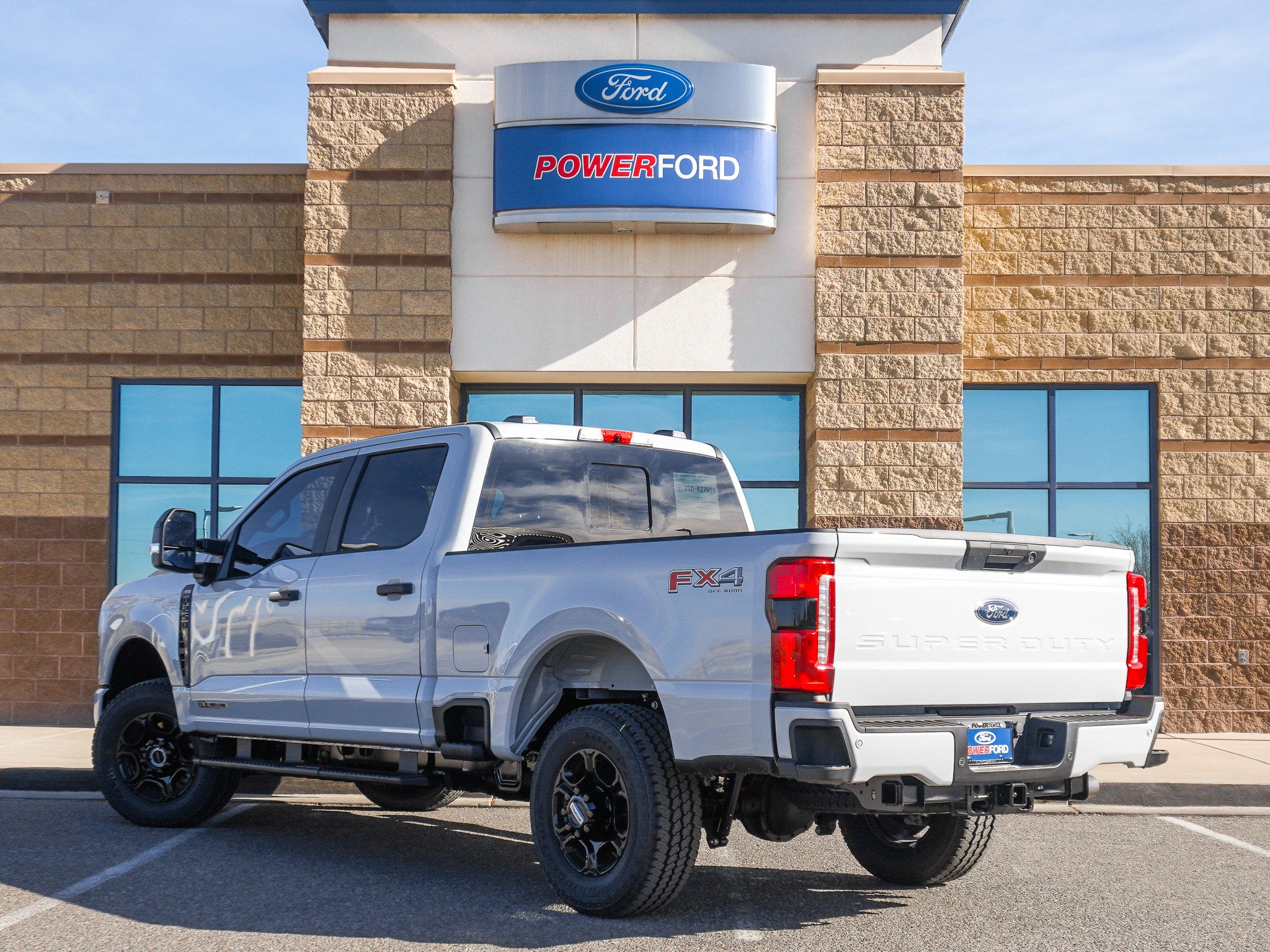 2026 Ford F-250SD XL