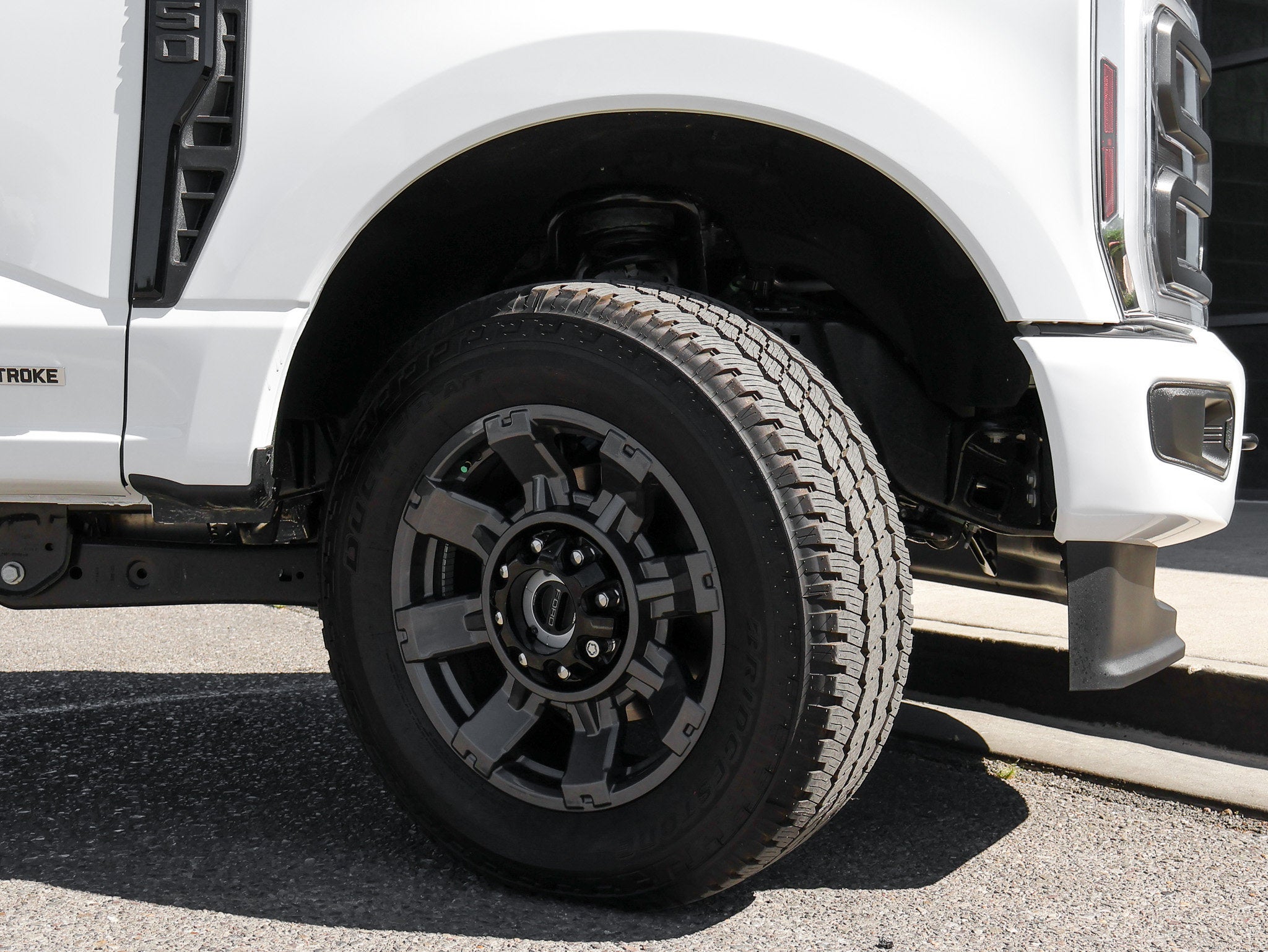 2026 Ford F-250SD XL