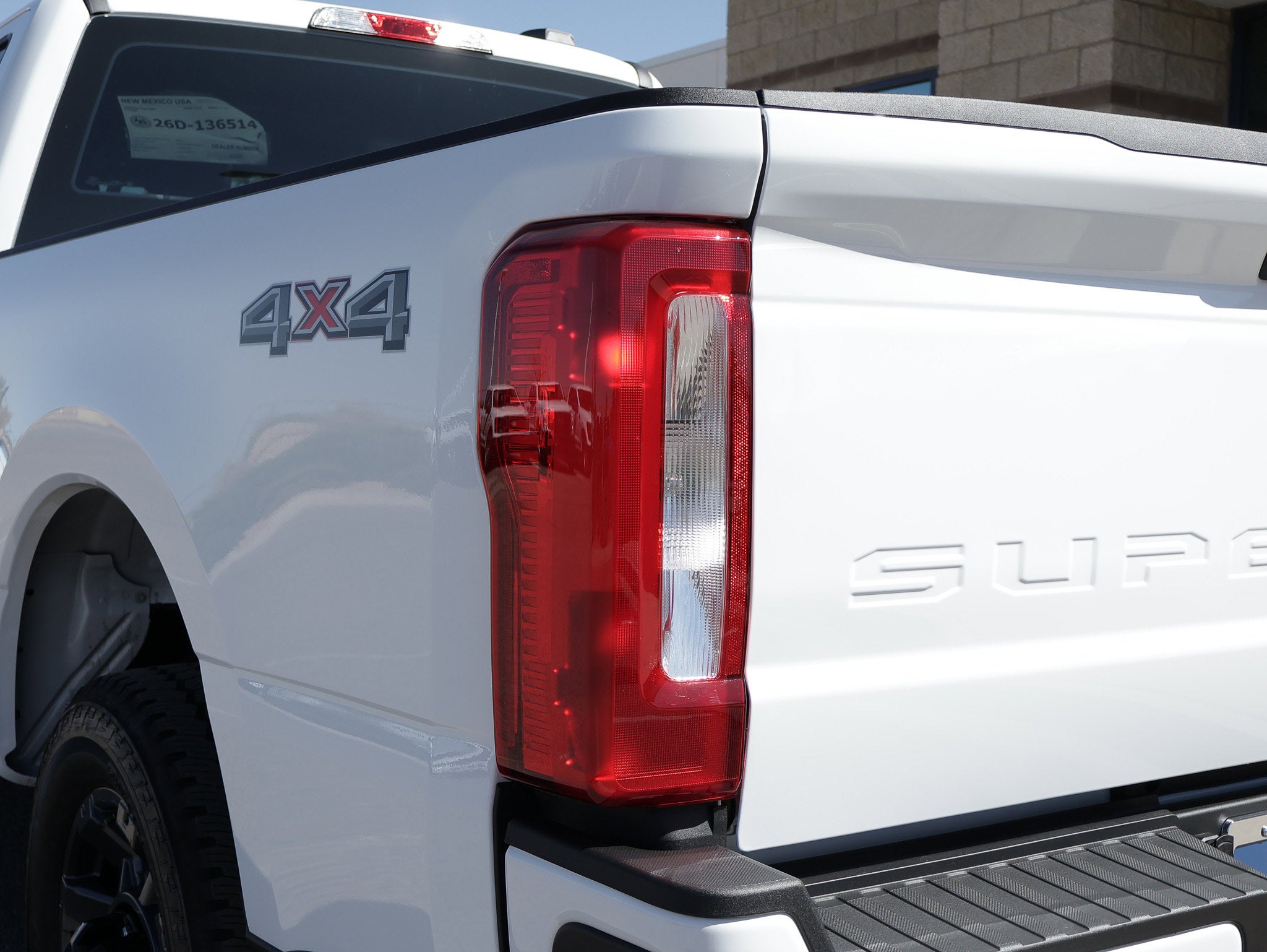 2026 Ford F-250SD XL