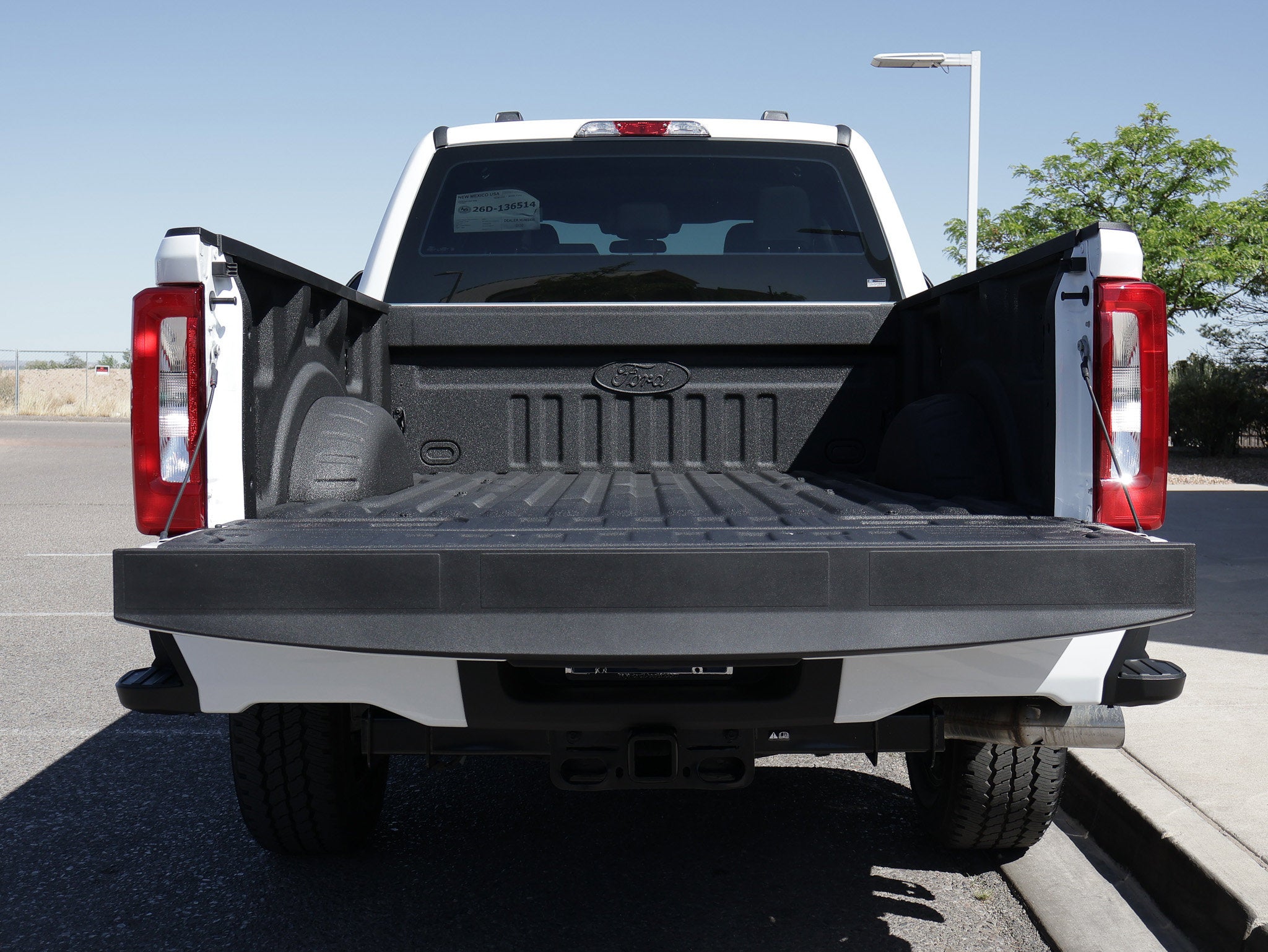 2026 Ford F-250SD XL