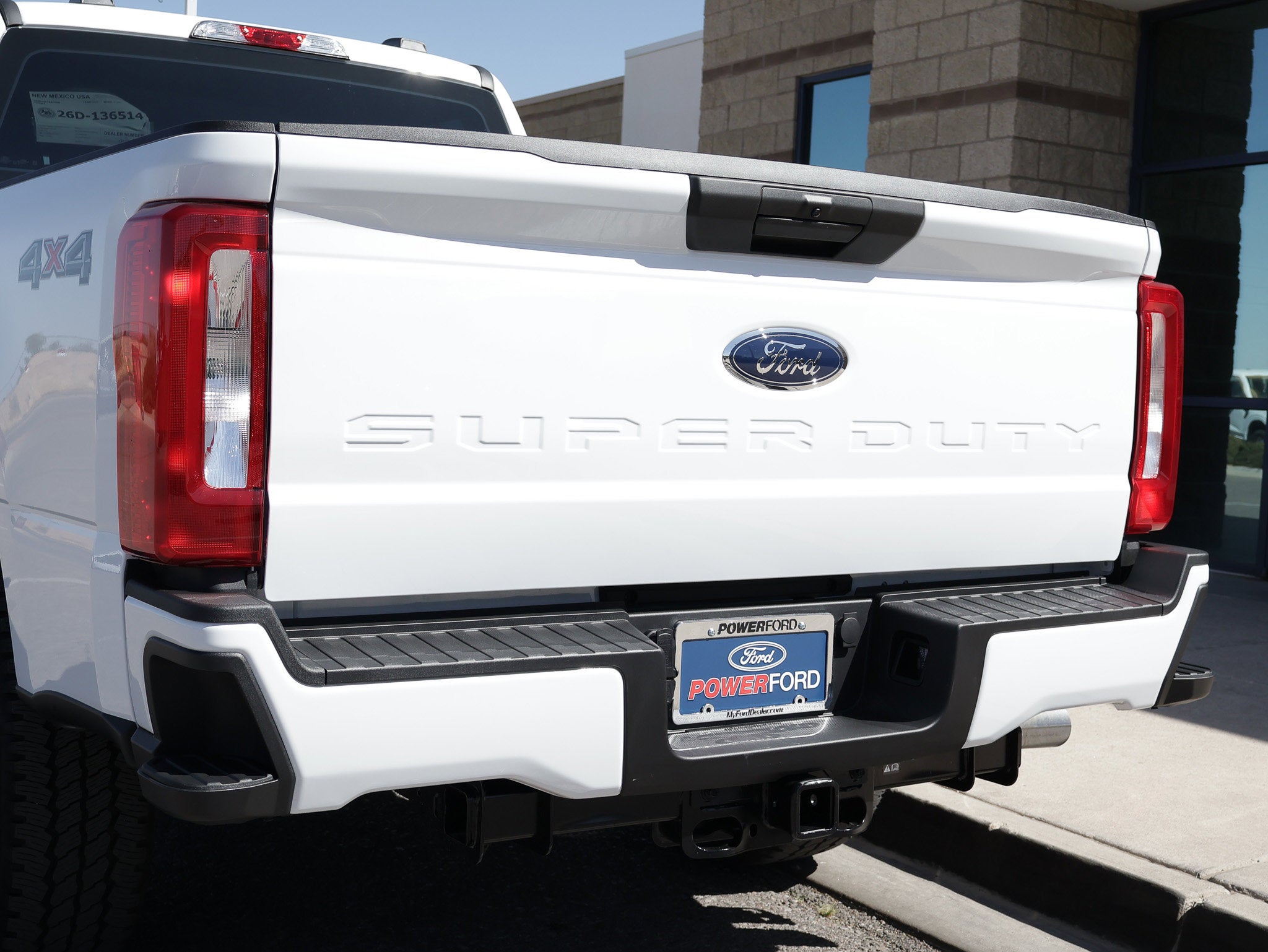 2026 Ford F-250SD XL