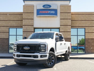 2026 Ford F-250SD XL