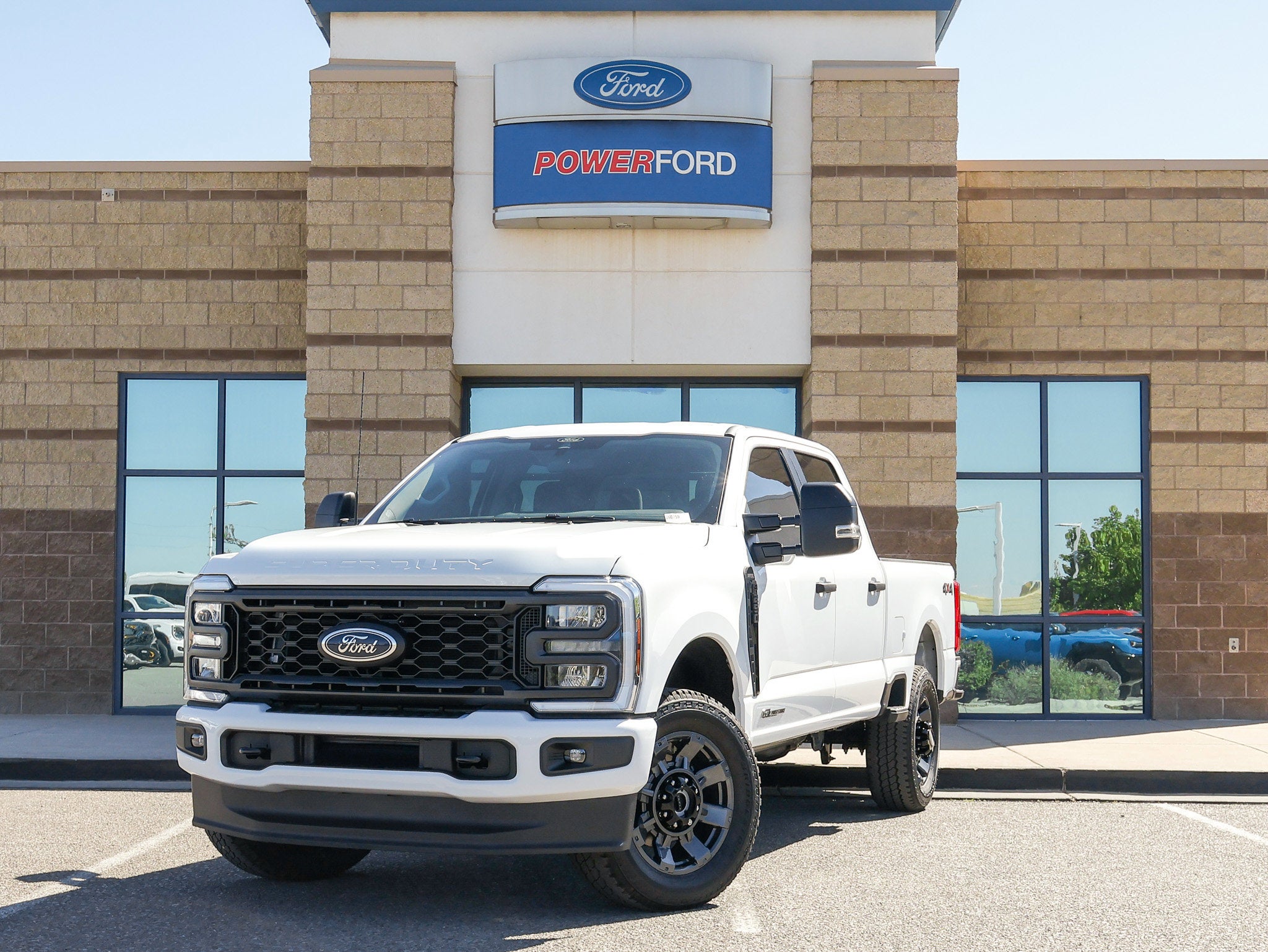 2026 Ford F-250SD XL