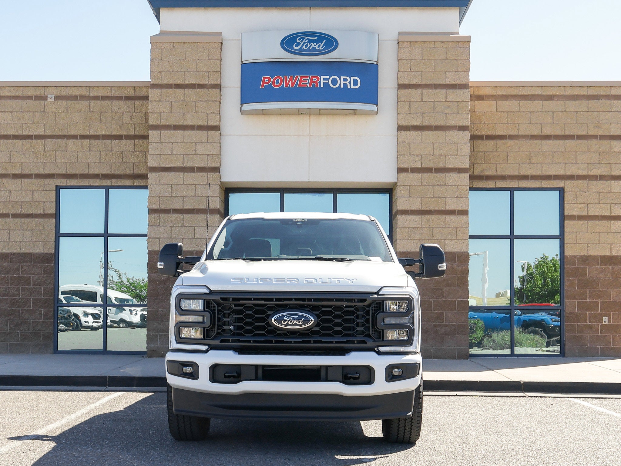 2026 Ford F-250SD XL