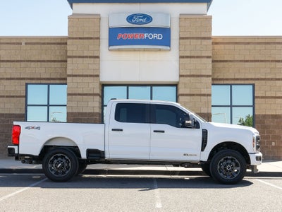 2026 Ford F-250SD XL