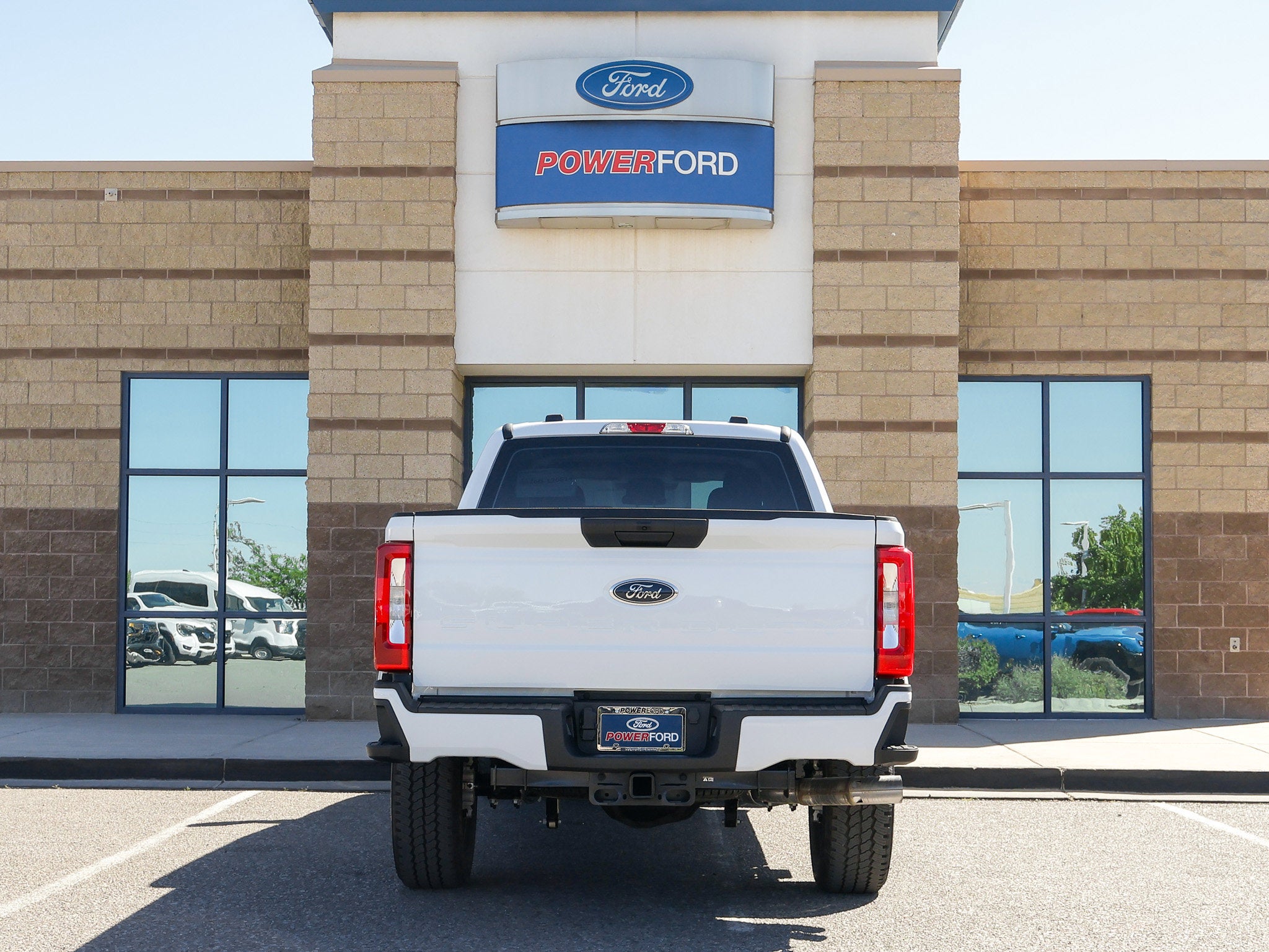 2026 Ford F-250SD XL