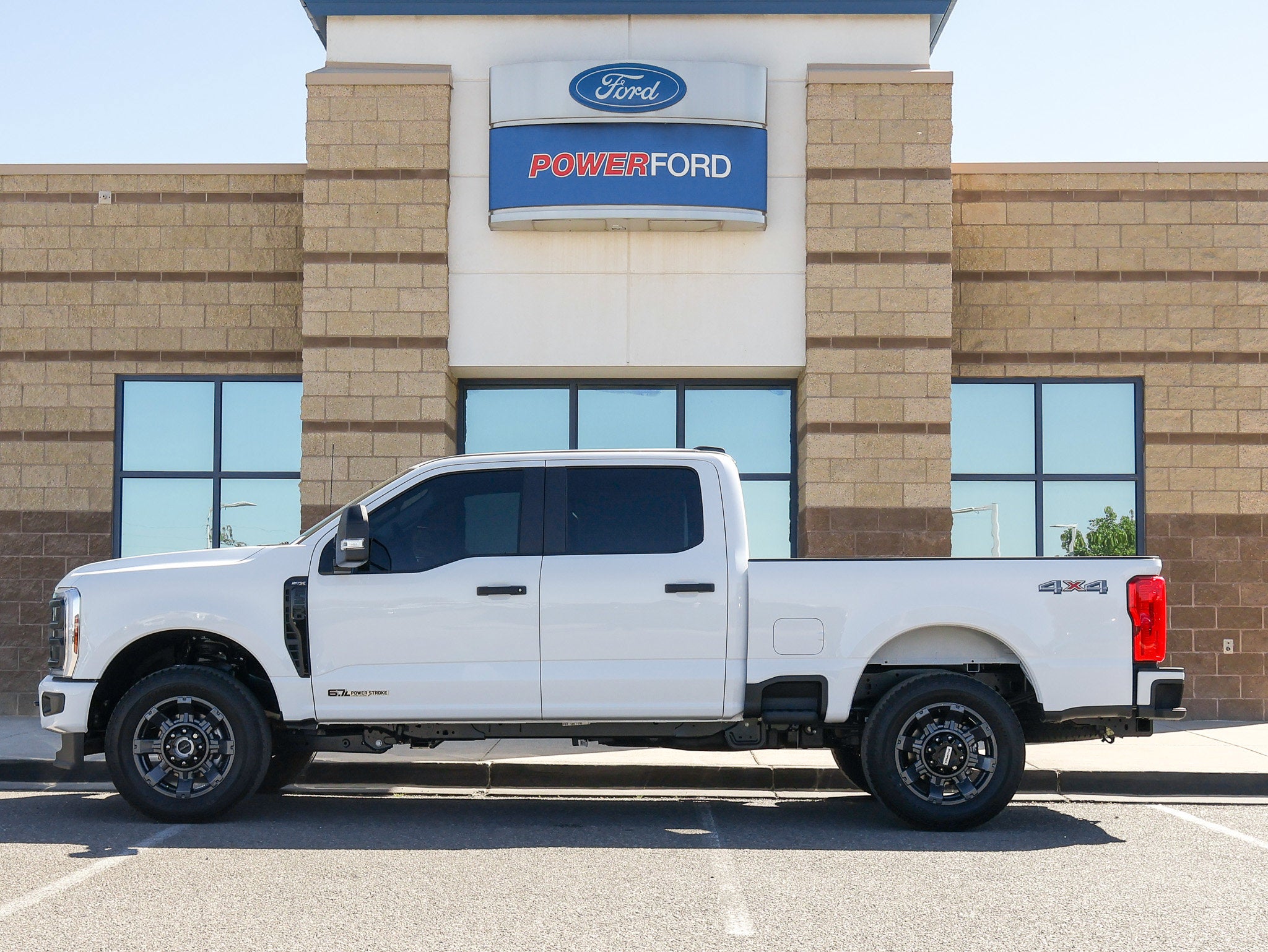2026 Ford F-250SD XL