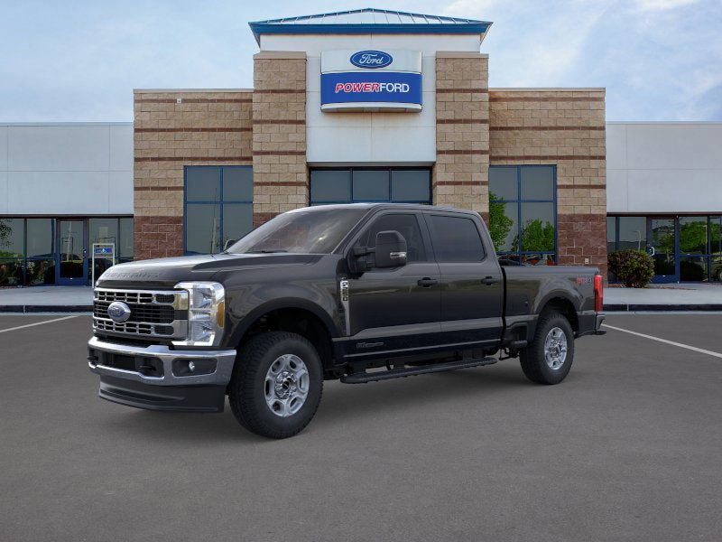 2026 Ford F-250SD XLT