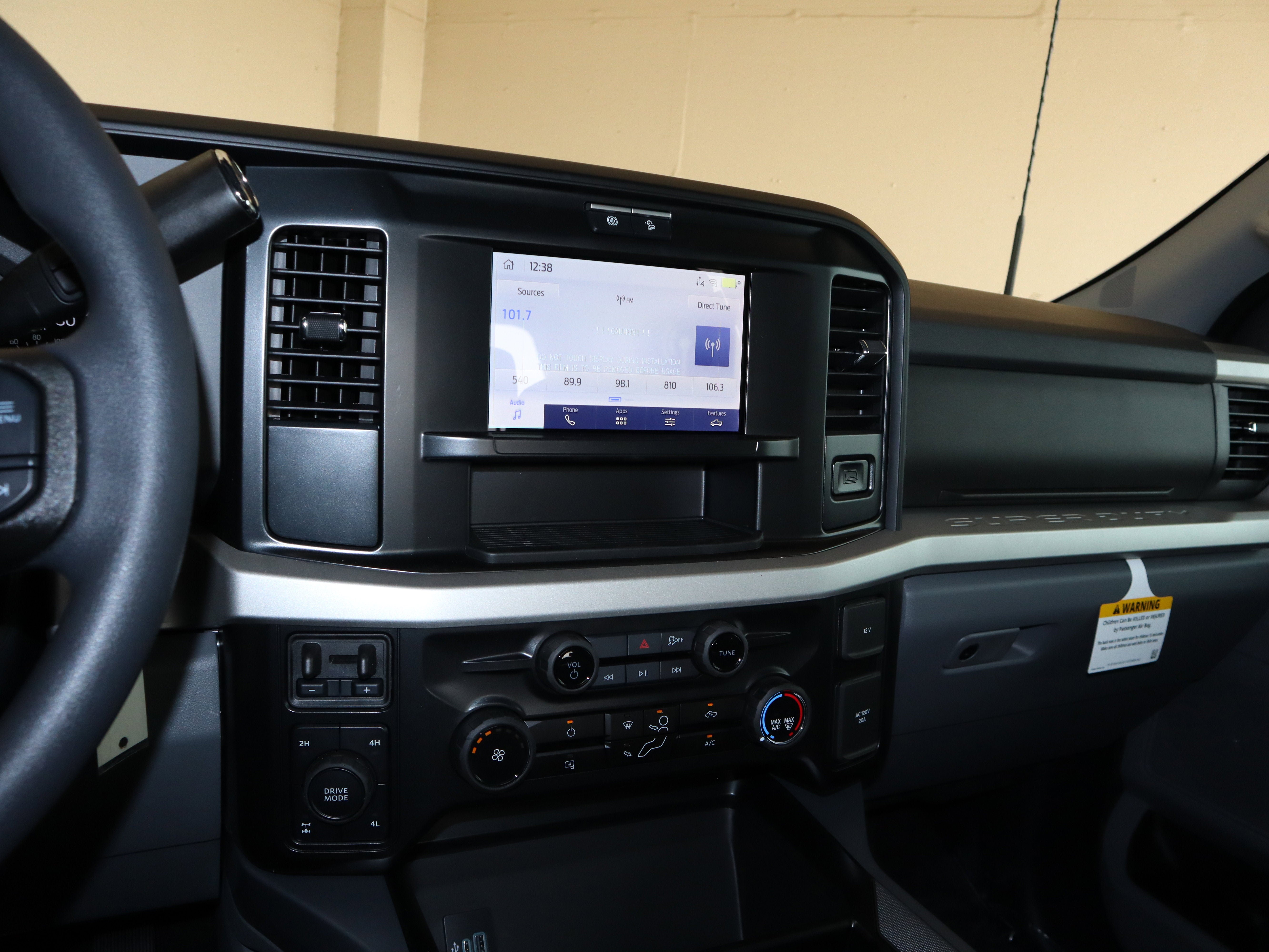 2026 Ford F-250SD XLT