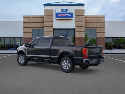 2026 Ford F-250SD XLT