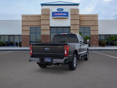 2026 Ford F-250SD XLT