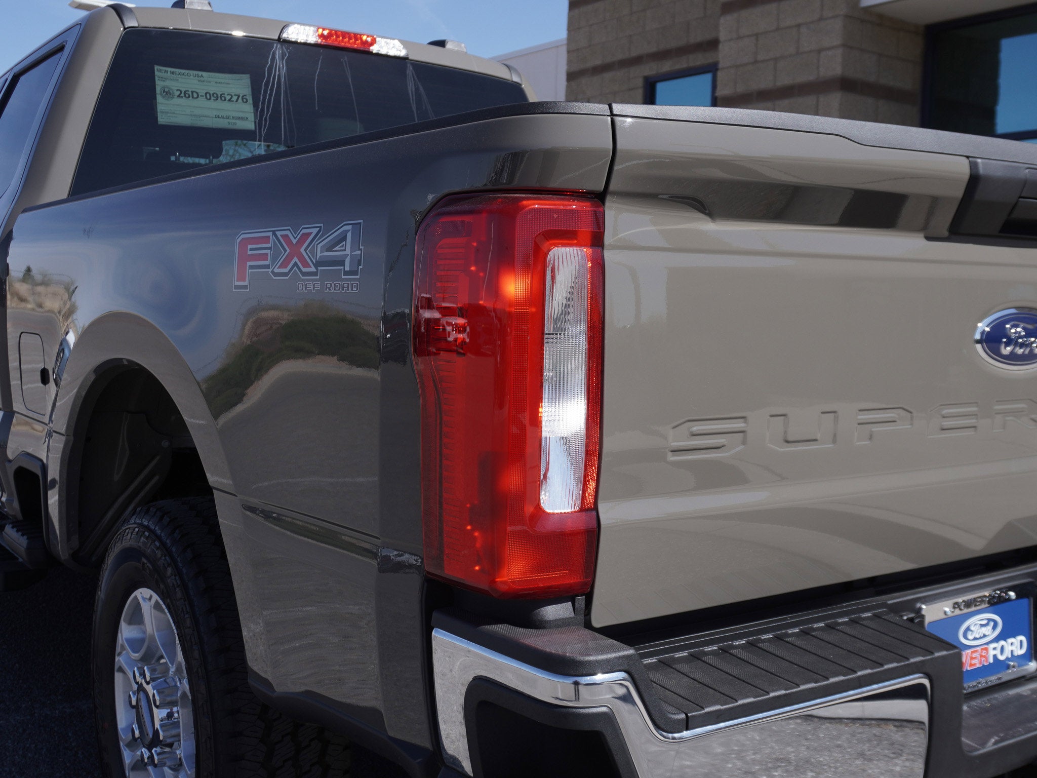 2026 Ford F-250SD XLT