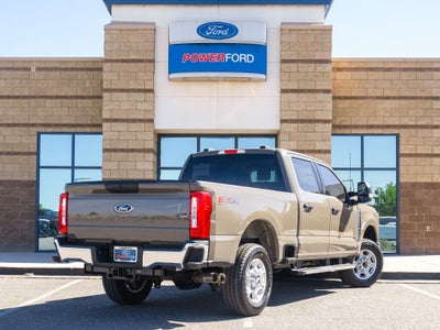 2026 Ford F-250SD XLT