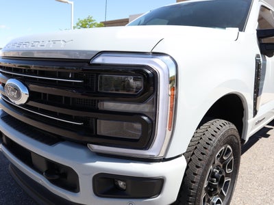 2026 Ford F-250SD Platinum