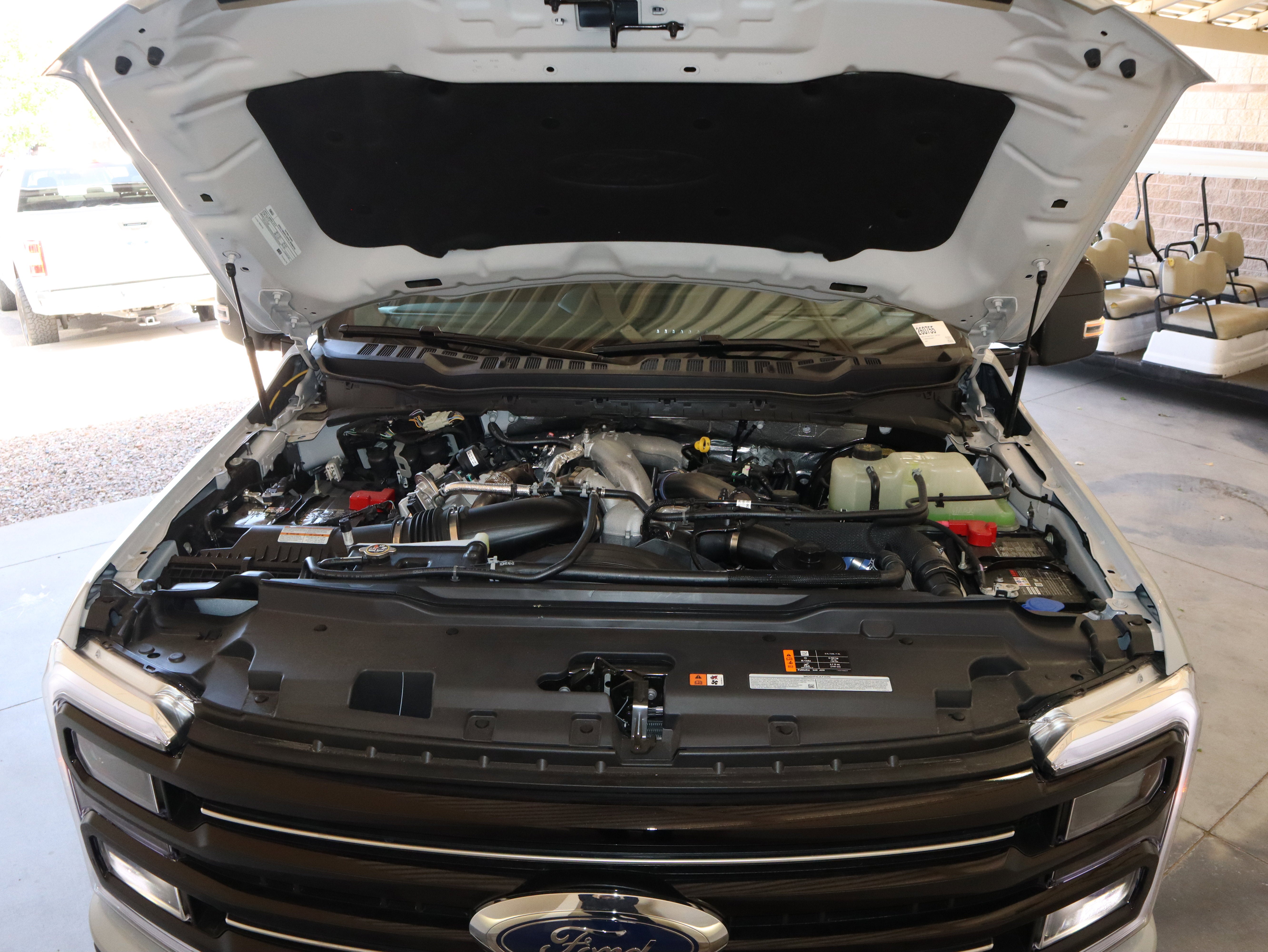 2026 Ford F-250SD Platinum