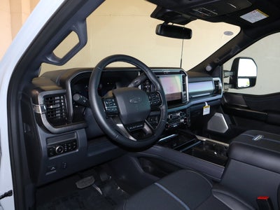 2026 Ford F-250SD Platinum