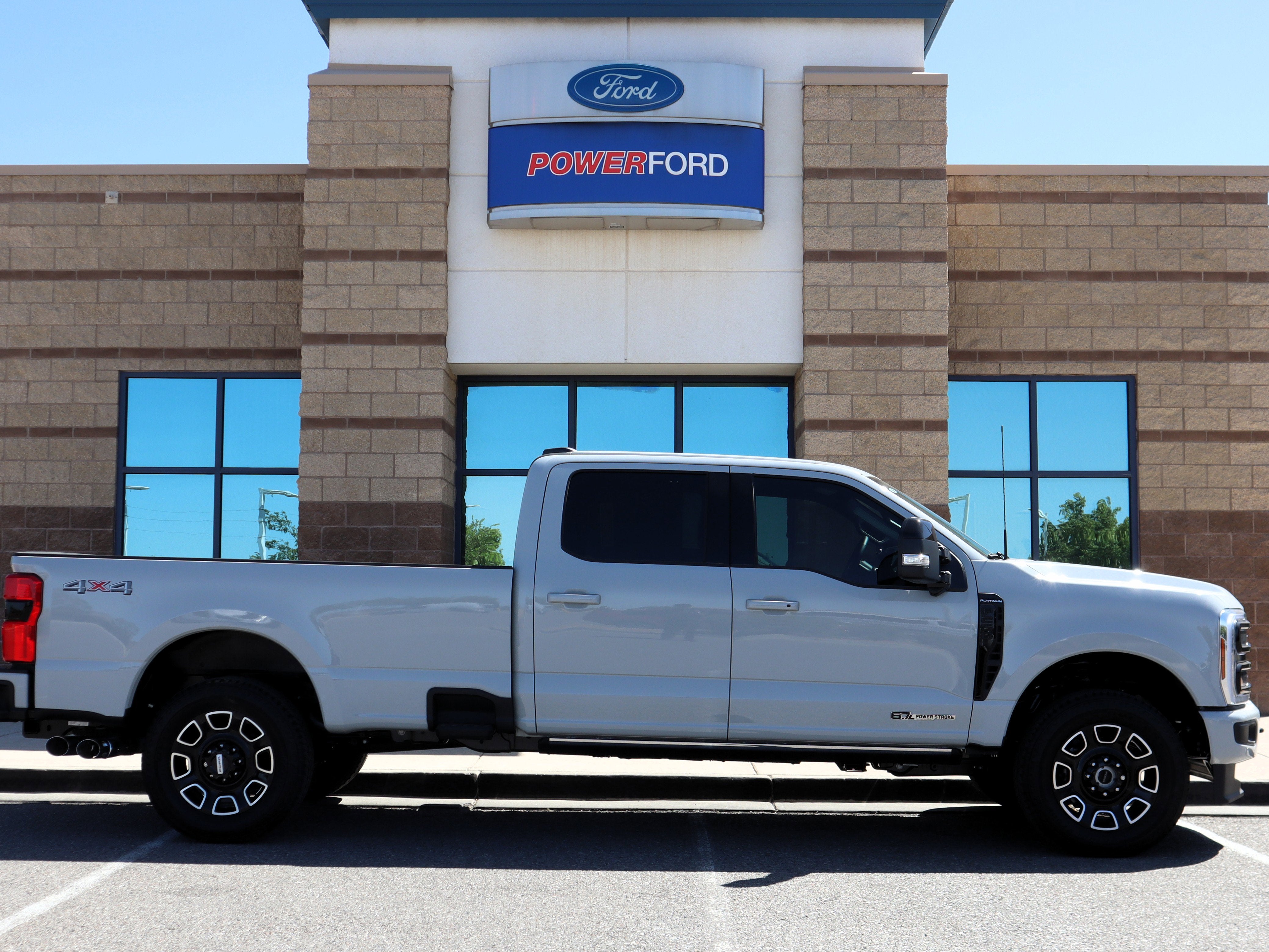 2026 Ford F-250SD Platinum