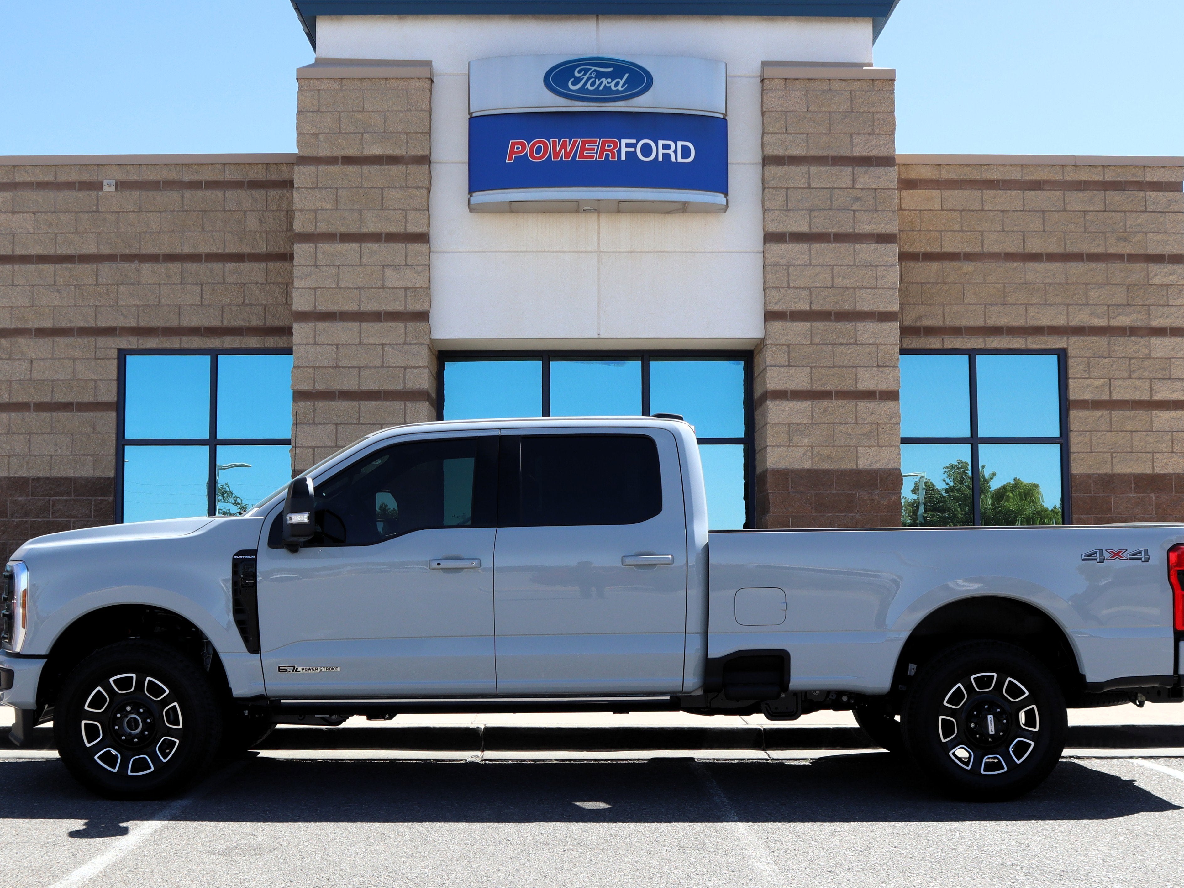 2026 Ford F-250SD Platinum