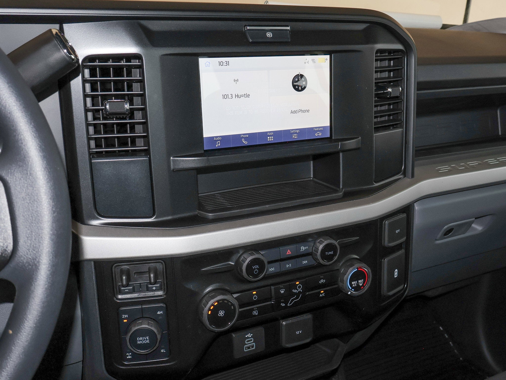 2026 Ford F-250SD XL