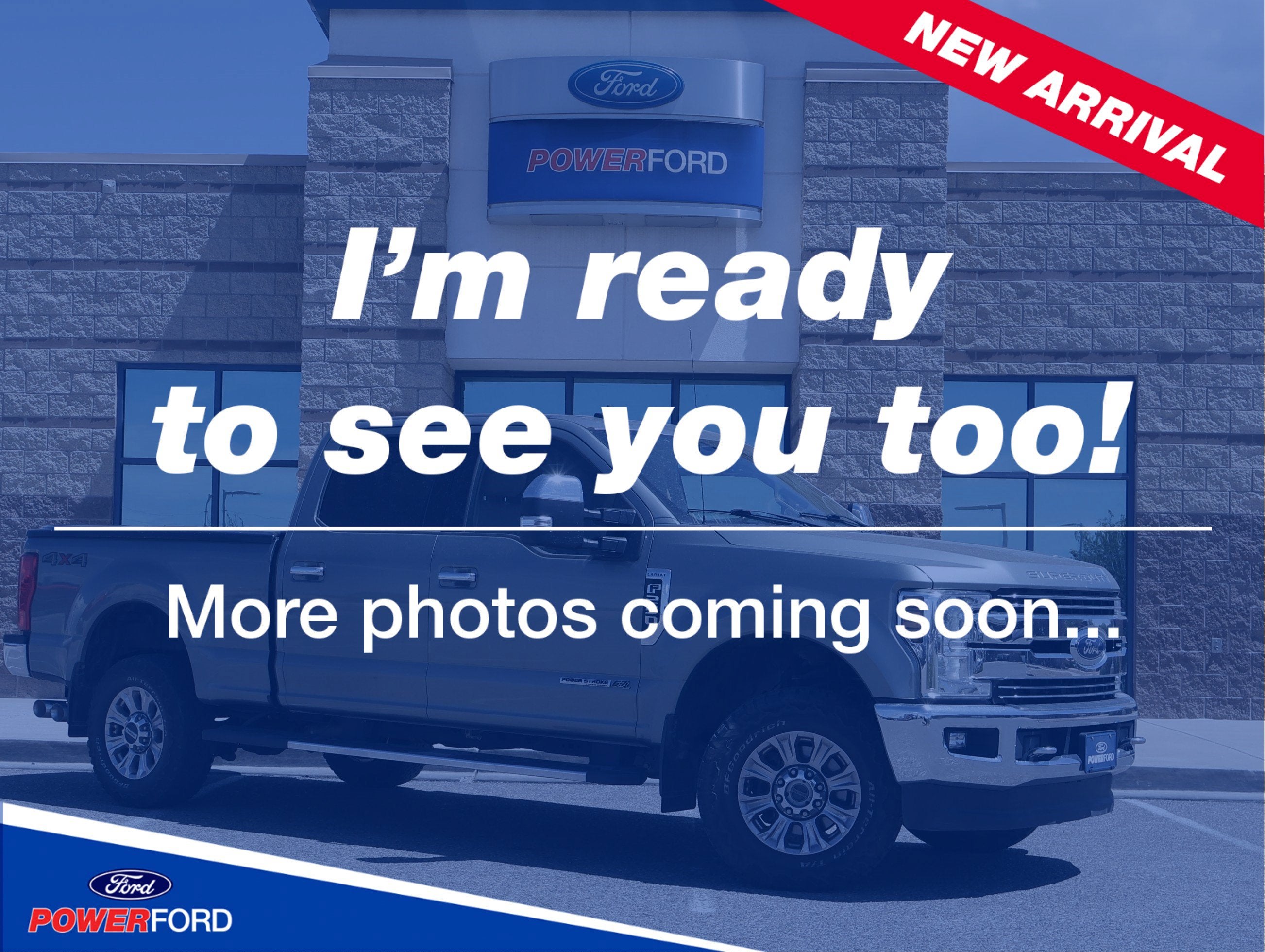 2019 Ford F-250SD Lariat