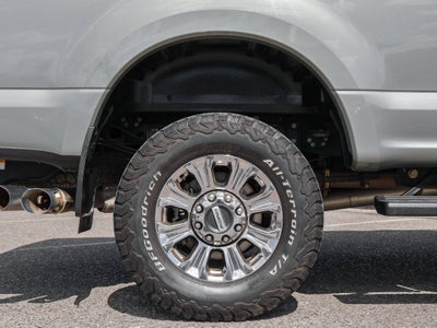 2019 Ford F-250SD Lariat