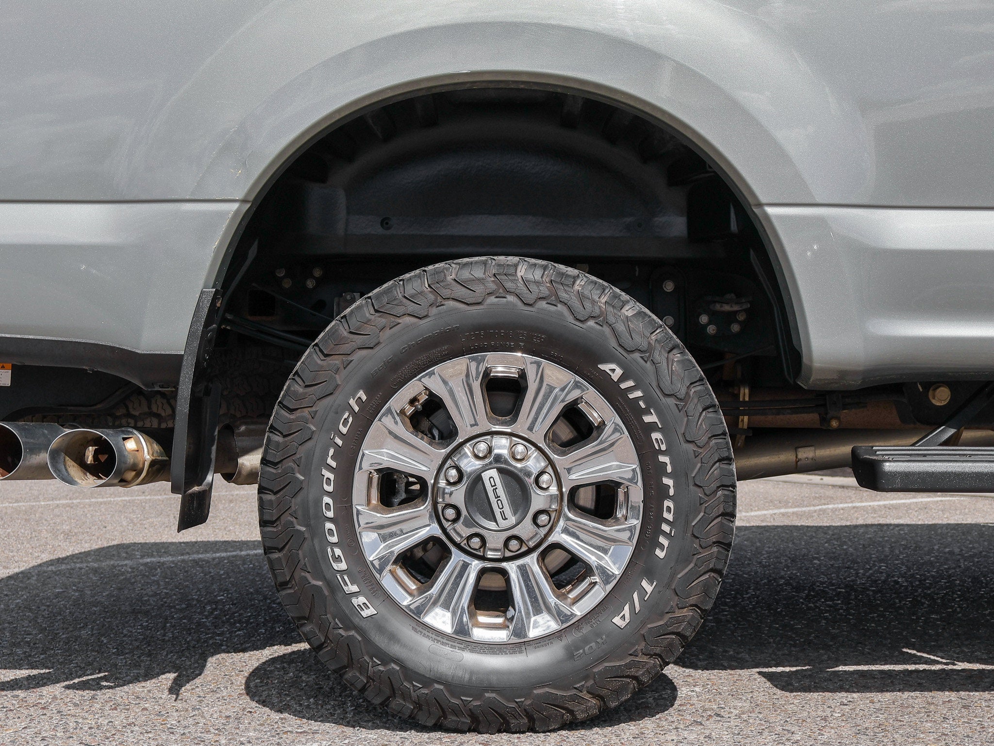 2019 Ford F-250SD Lariat