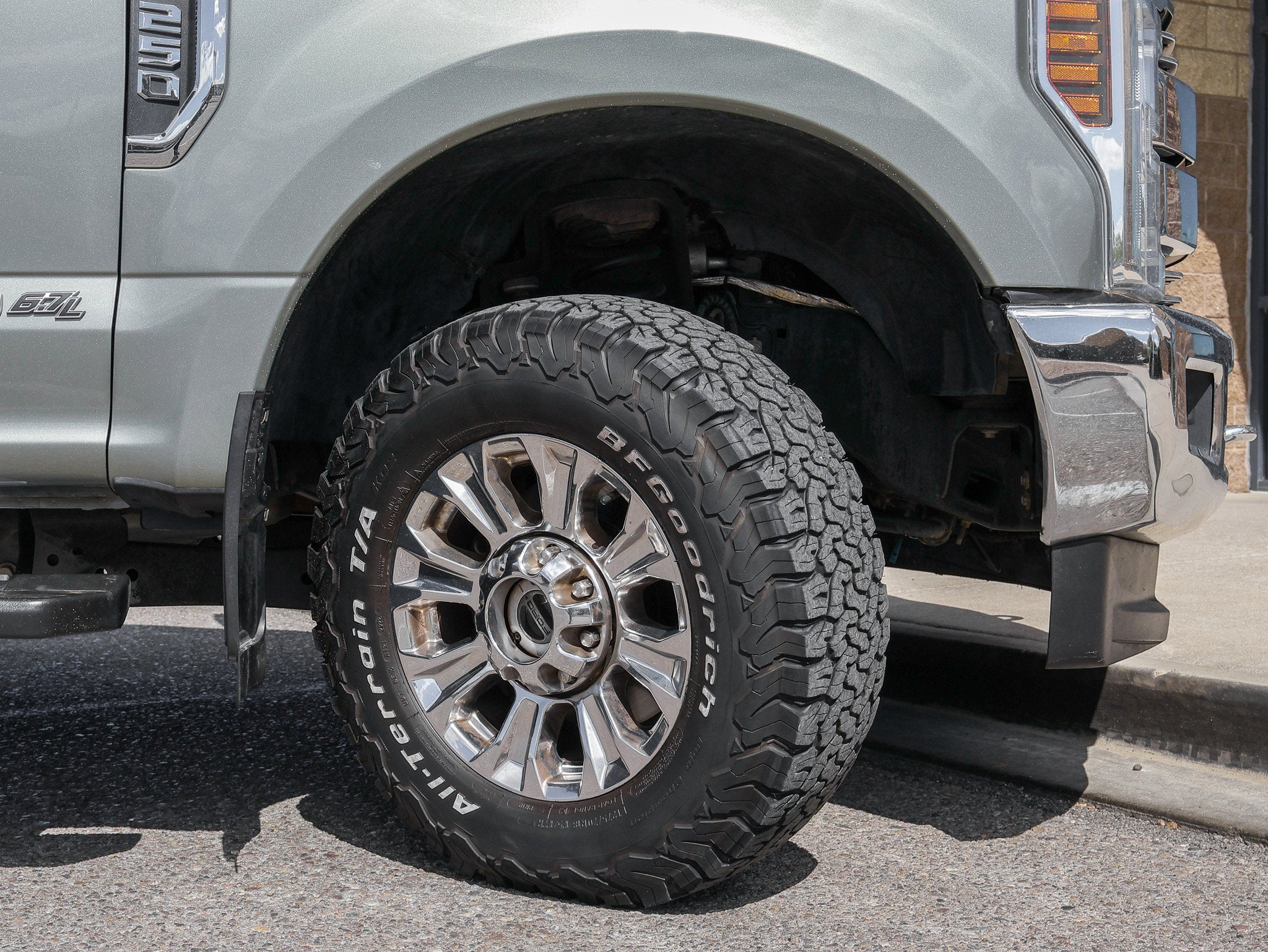 2019 Ford F-250SD Lariat