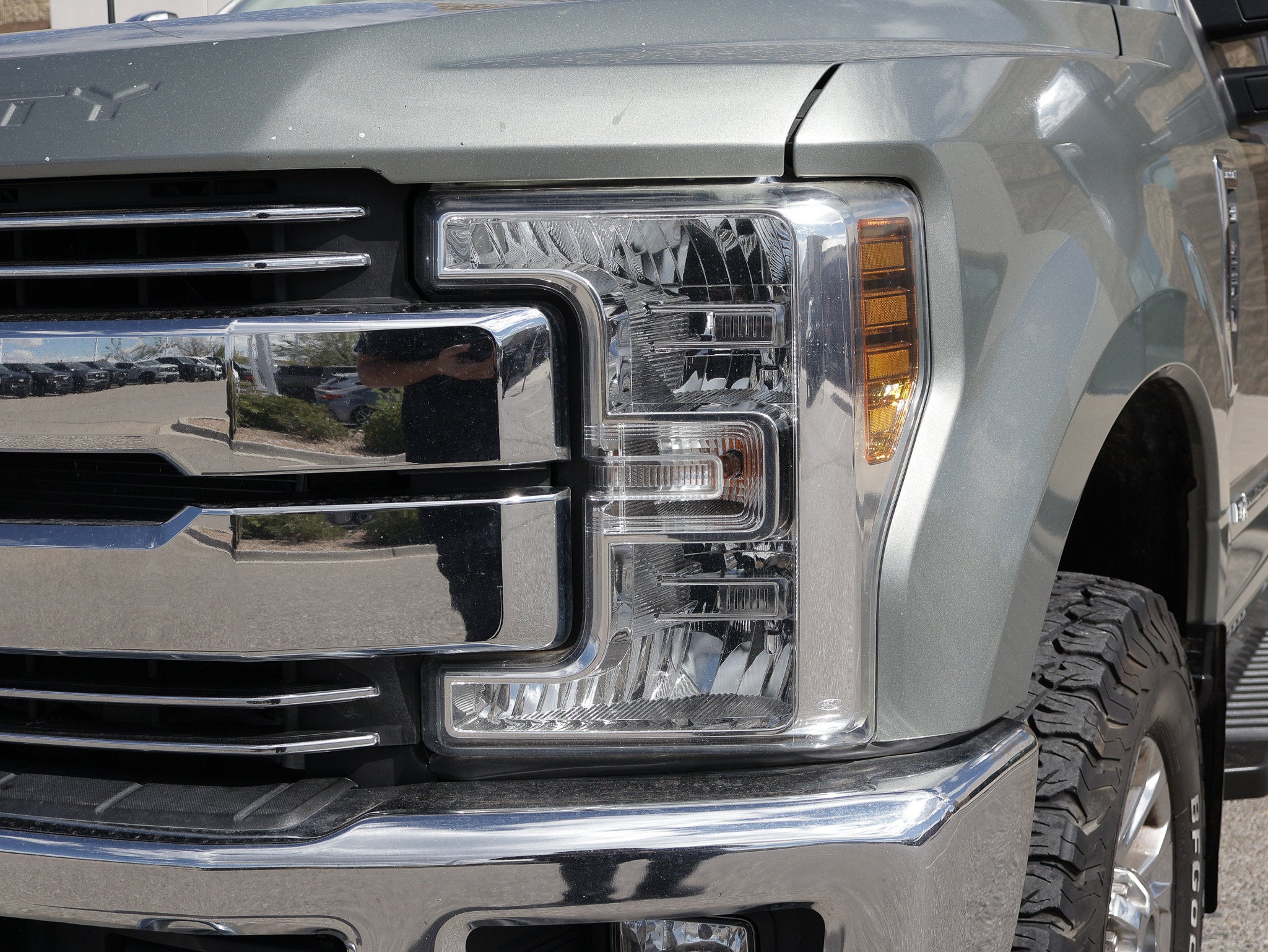 2019 Ford F-250SD Lariat