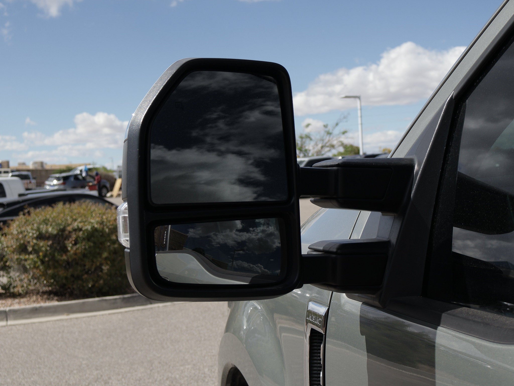 2019 Ford F-250SD Lariat