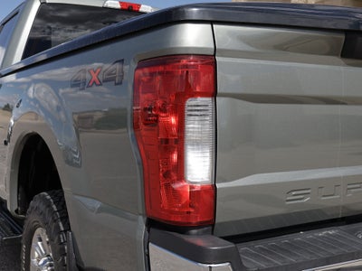 2019 Ford F-250SD Lariat
