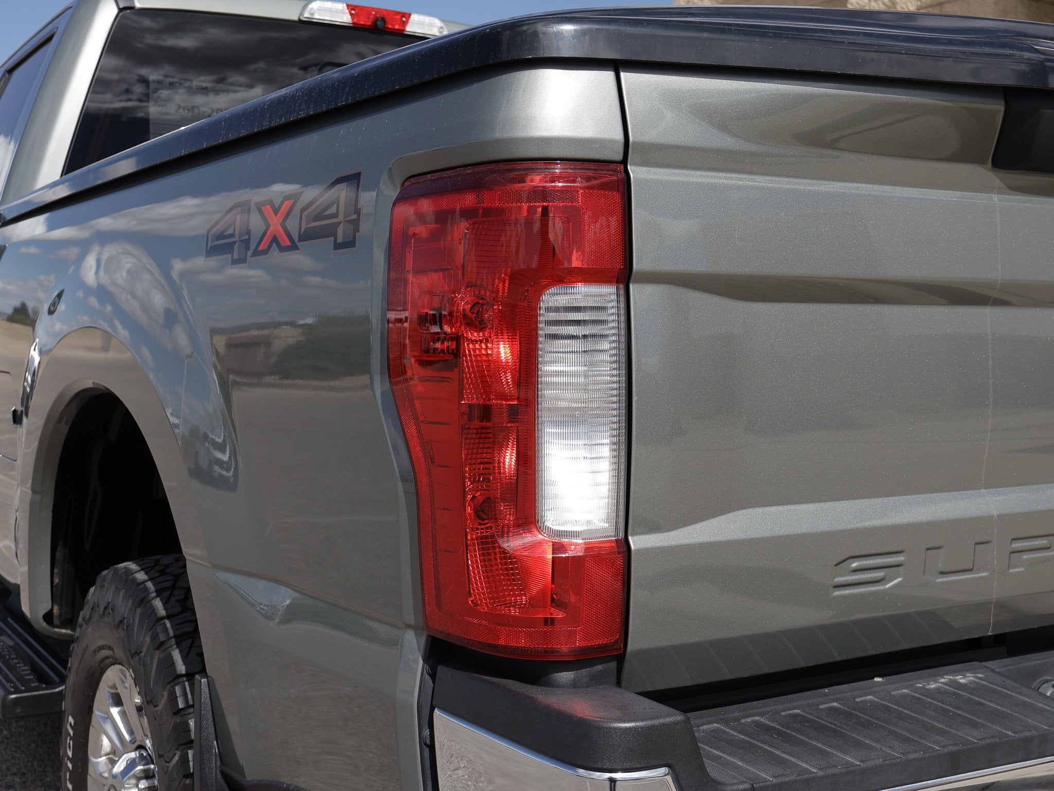 2019 Ford F-250SD Lariat