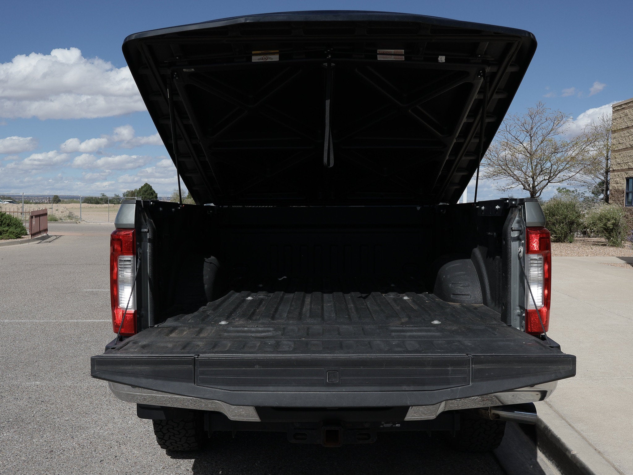2019 Ford F-250SD Lariat