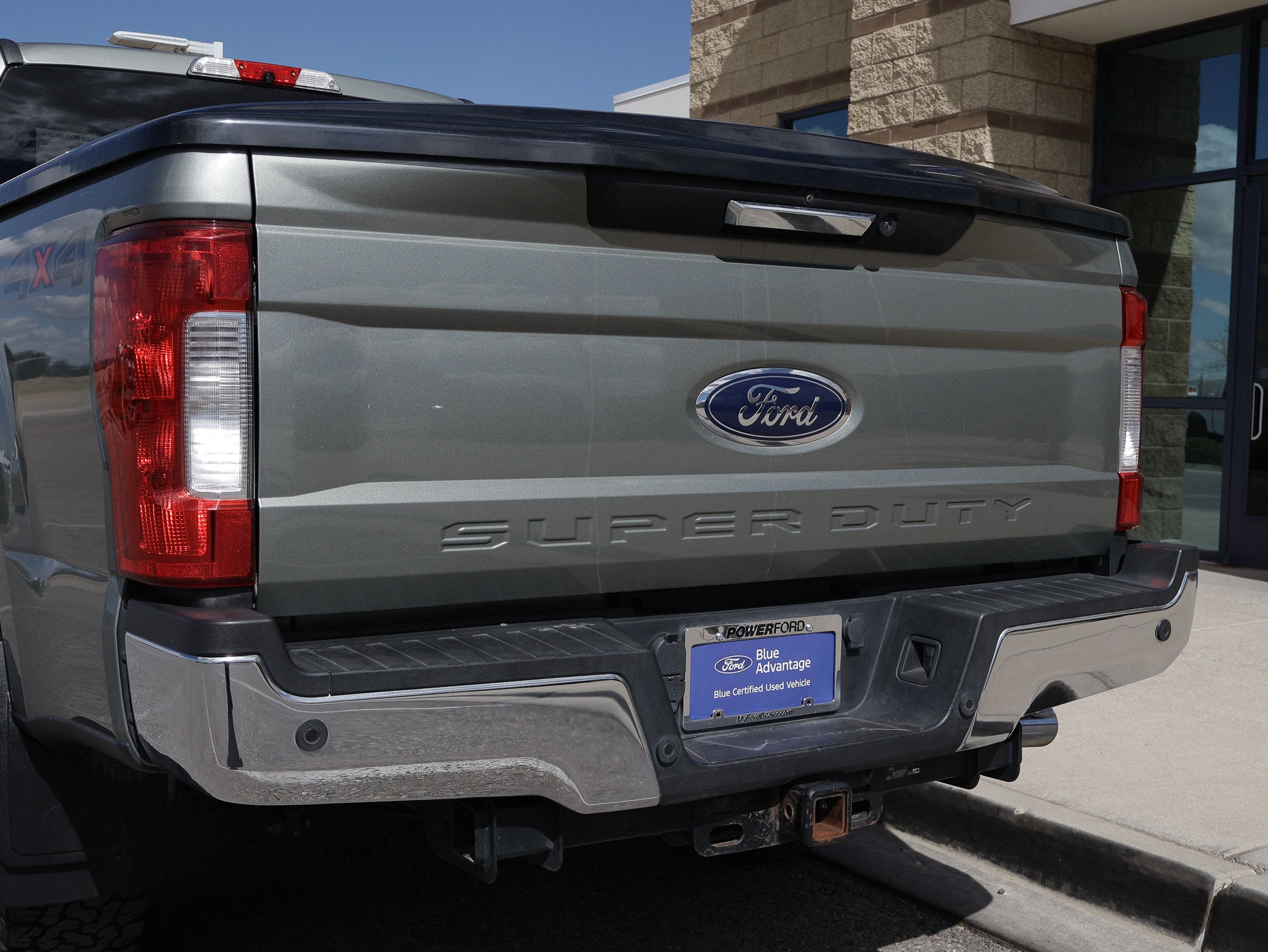 2019 Ford F-250SD Lariat