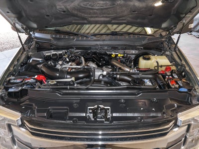 2019 Ford F-250SD Lariat