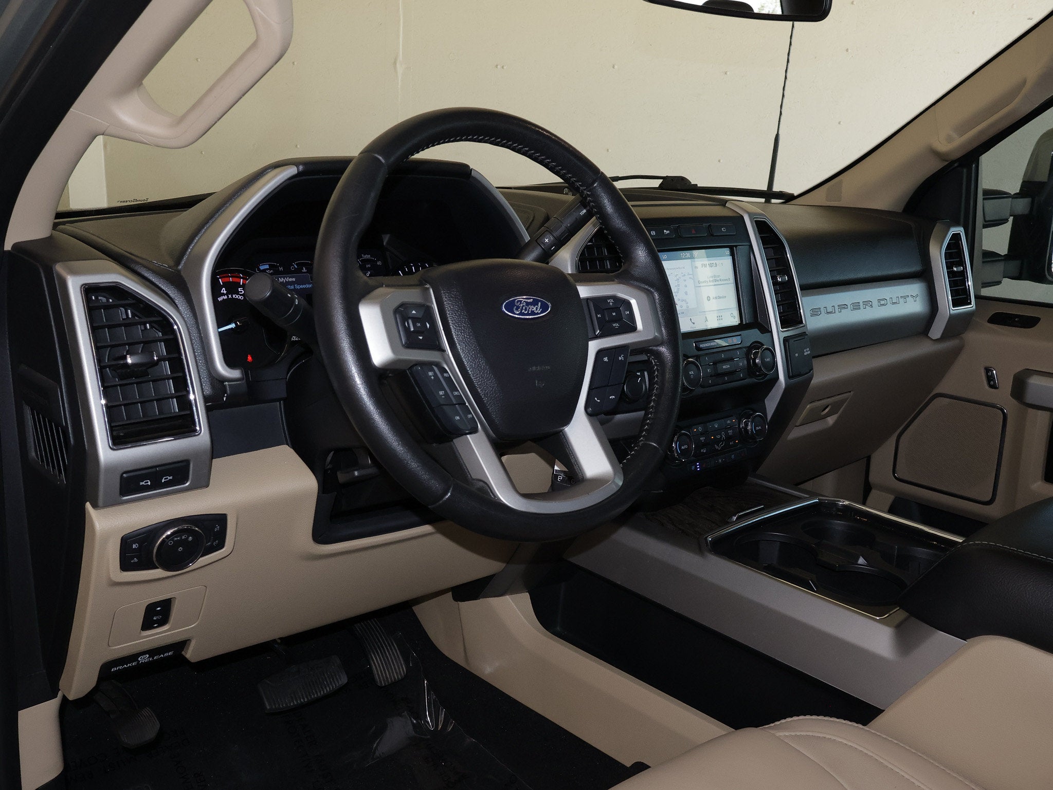 2019 Ford F-250SD Lariat